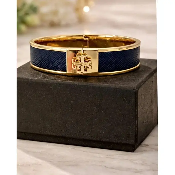 Wide Statement Bracelet