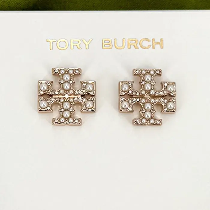 Pearl Statement Earrings