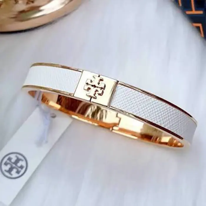 White Thin Bracelet